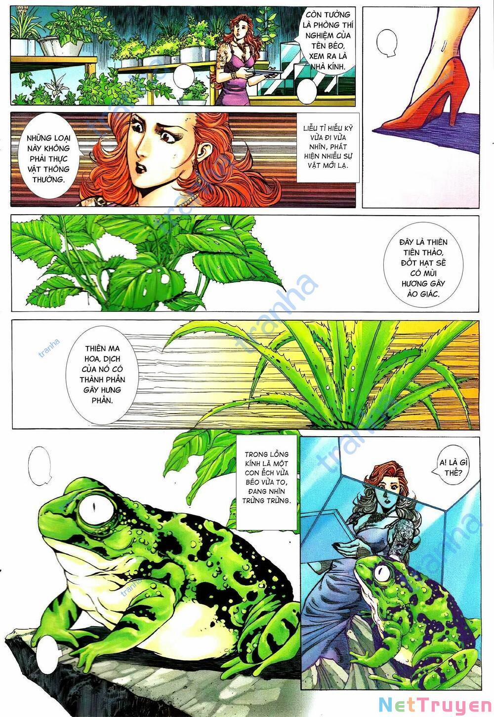 Diệu Võ Dương Oai 370 trang 4