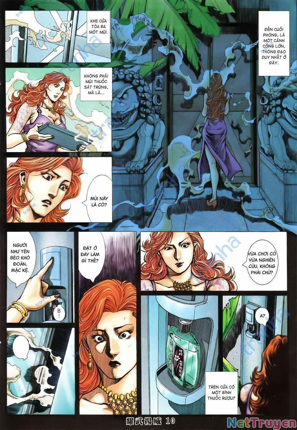 Diệu Võ Dương Oai 370 trang 6