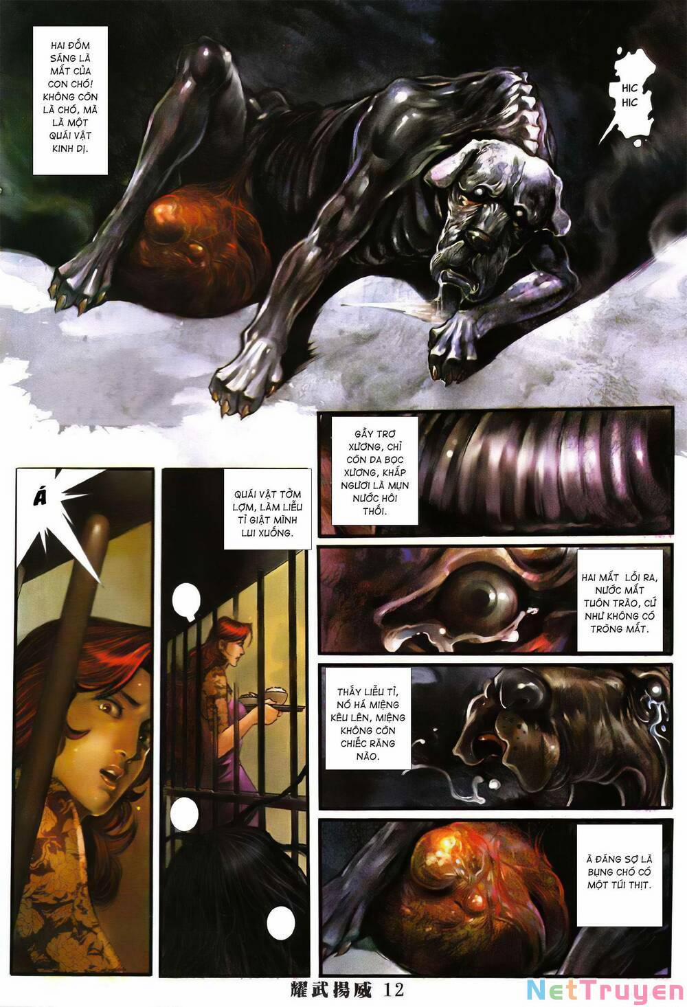 Diệu Võ Dương Oai 370 trang 8