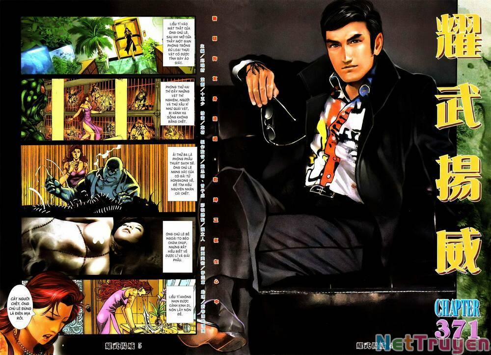 Diệu Võ Dương Oai 371 trang 1