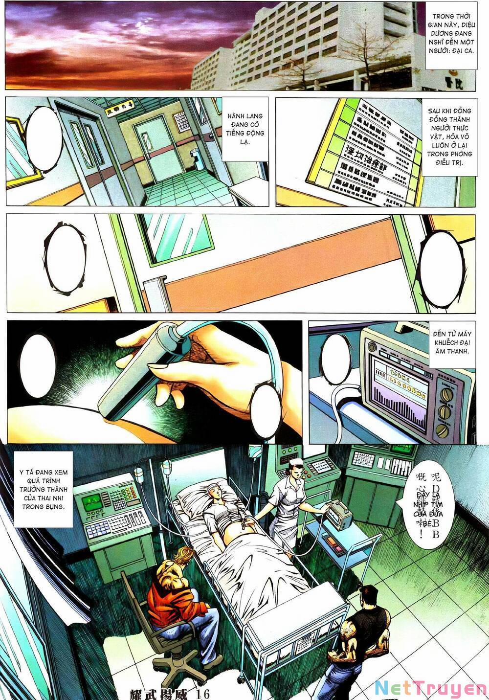 Diệu Võ Dương Oai 371 trang 12