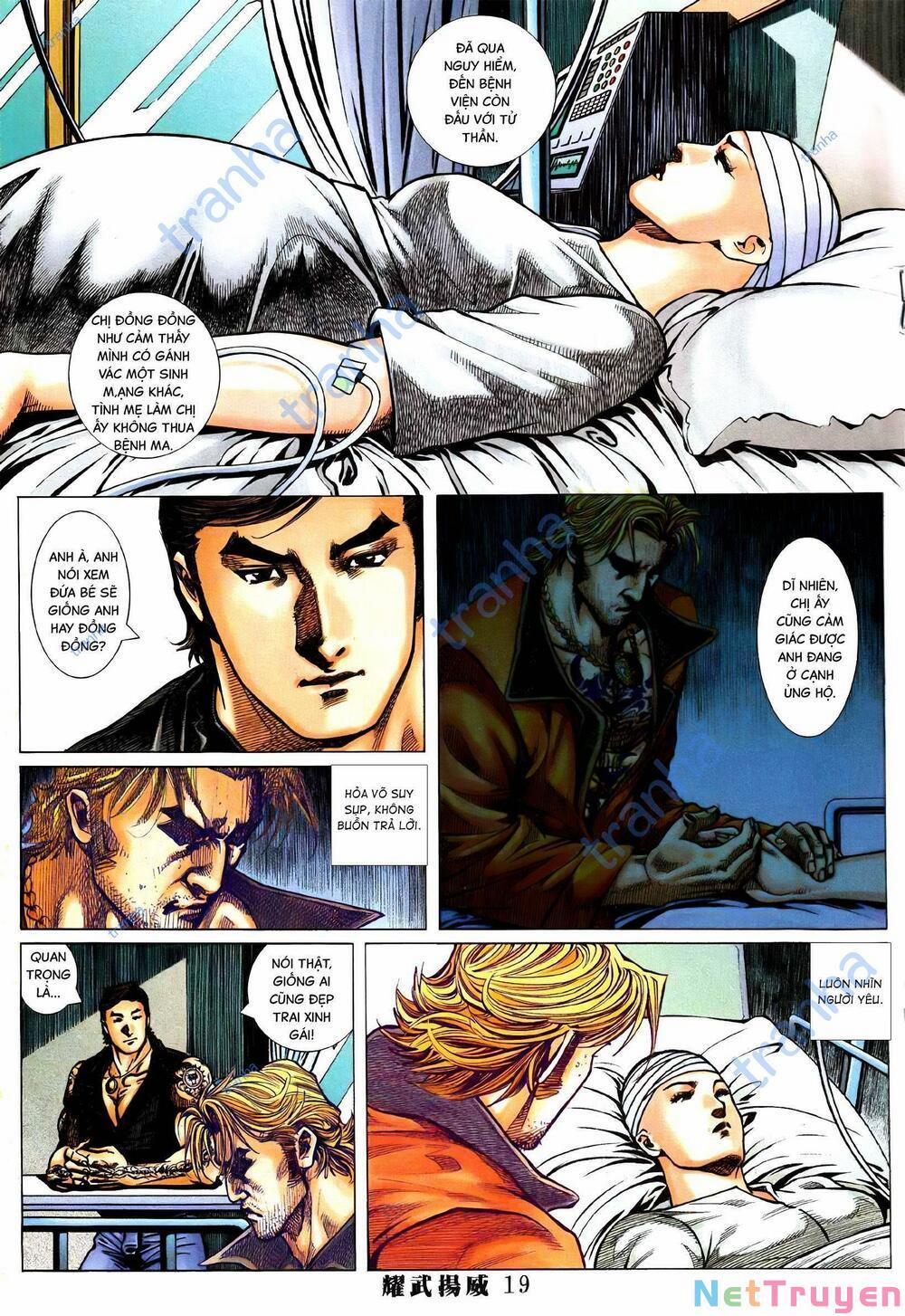 Diệu Võ Dương Oai 371 trang 15