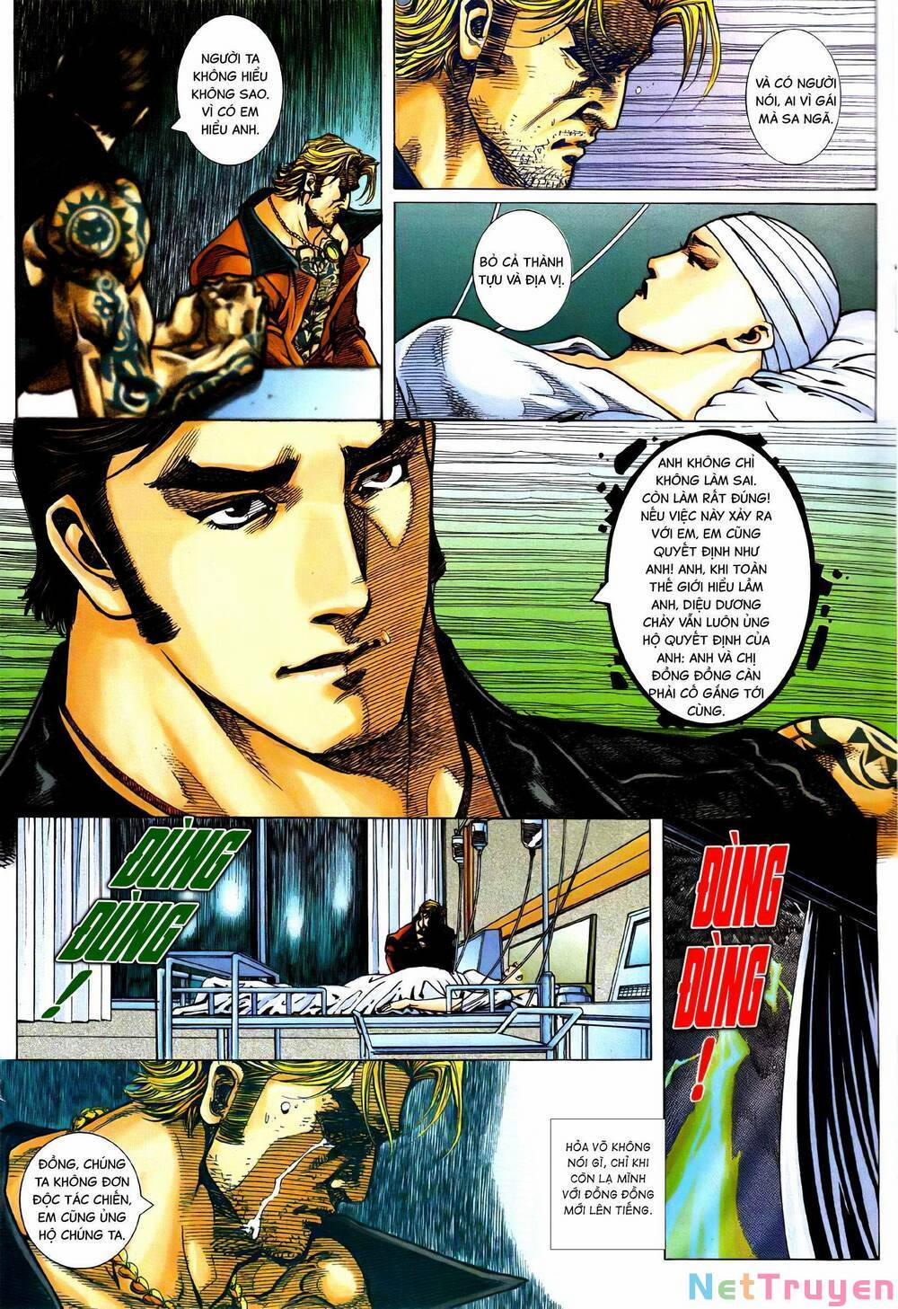 Diệu Võ Dương Oai 371 trang 17