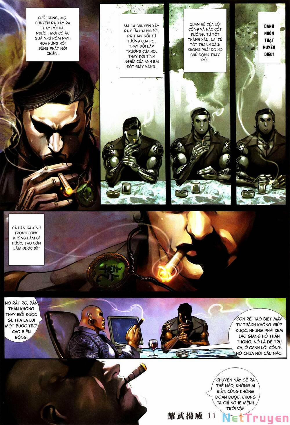 Diệu Võ Dương Oai 371 trang 7