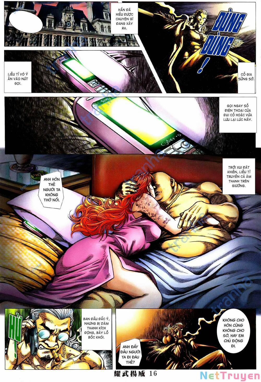 Diệu Võ Dương Oai 372 trang 10