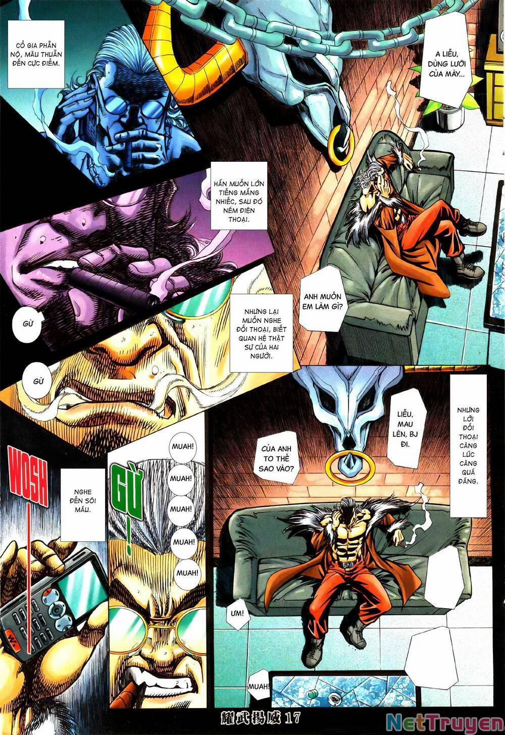 Diệu Võ Dương Oai 372 trang 11