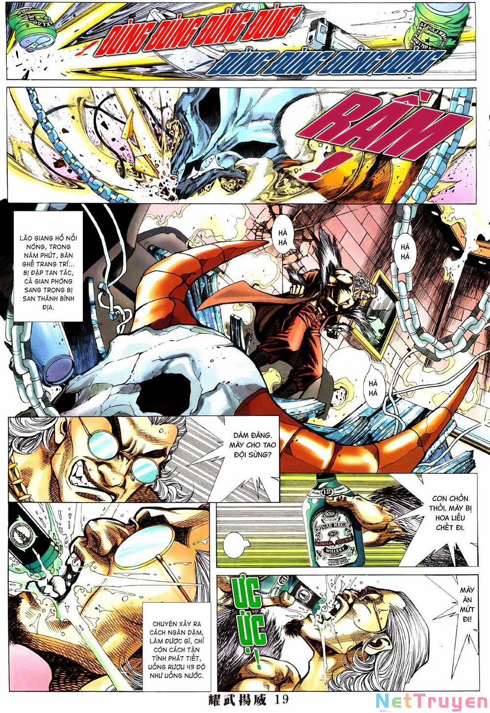 Diệu Võ Dương Oai 372 trang 13