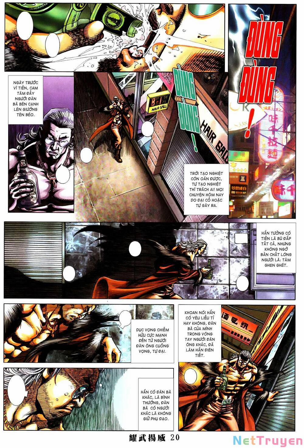 Diệu Võ Dương Oai 372 trang 14