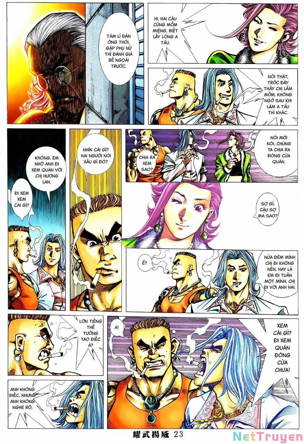 Diệu Võ Dương Oai 372 trang 17