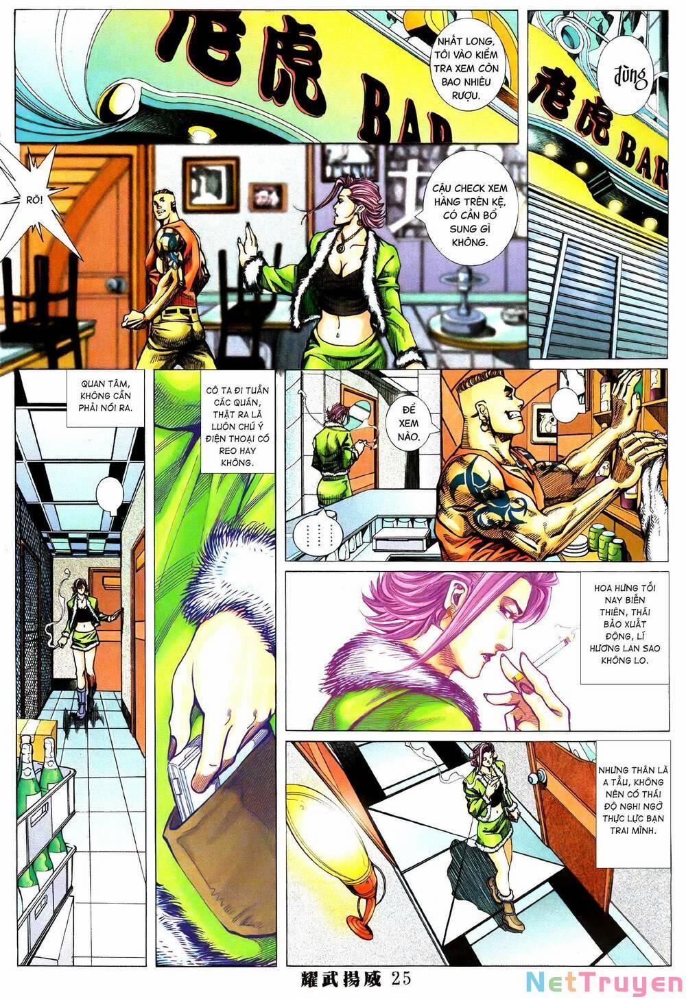 Diệu Võ Dương Oai 372 trang 18