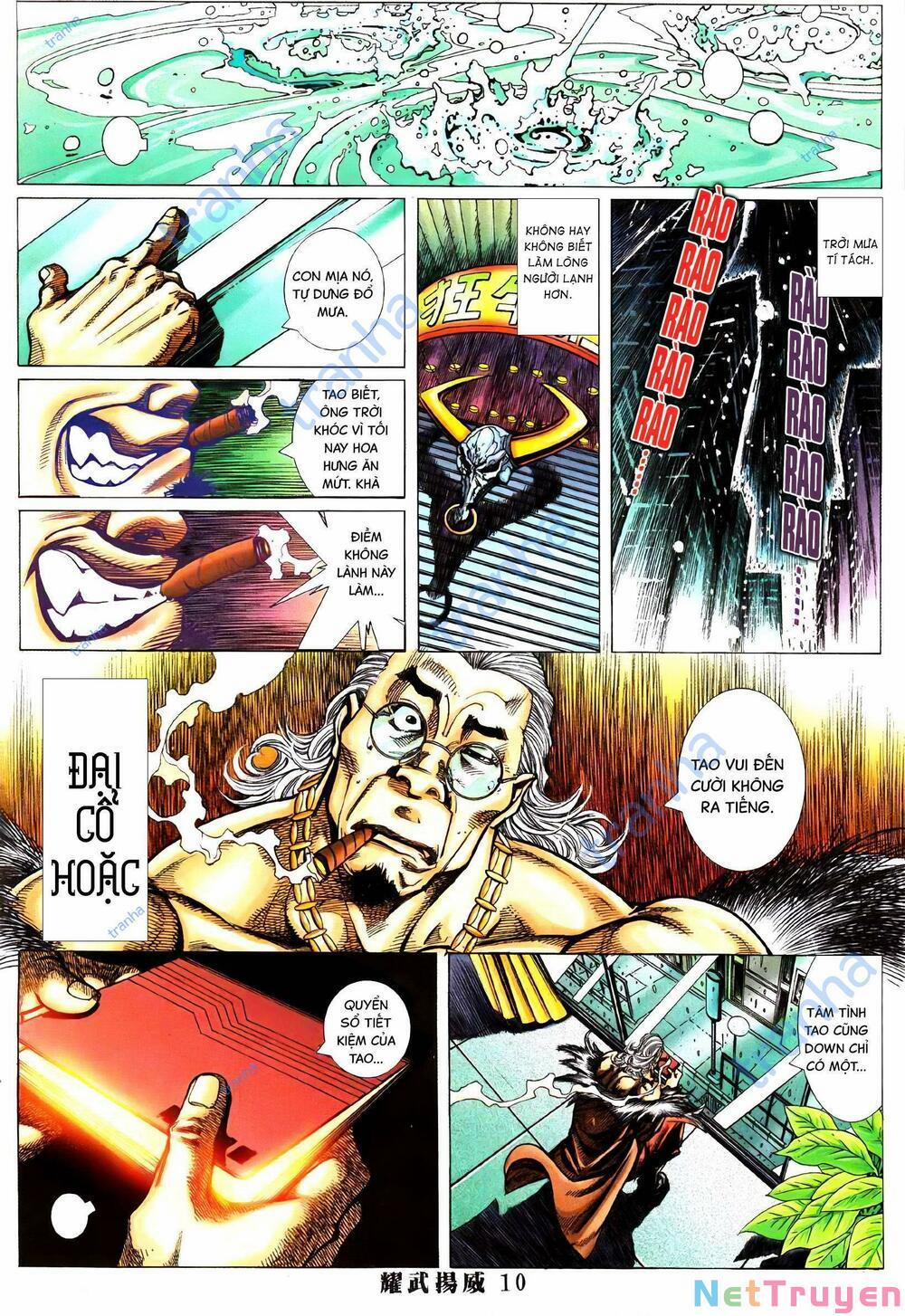 Diệu Võ Dương Oai 372 trang 5