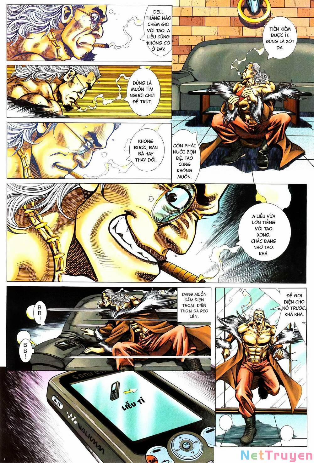 Diệu Võ Dương Oai 372 trang 7