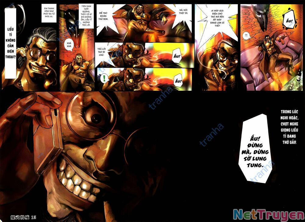 Diệu Võ Dương Oai 372 trang 9