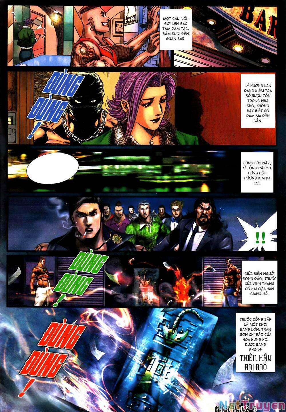 Diệu Võ Dương Oai 373 trang 2