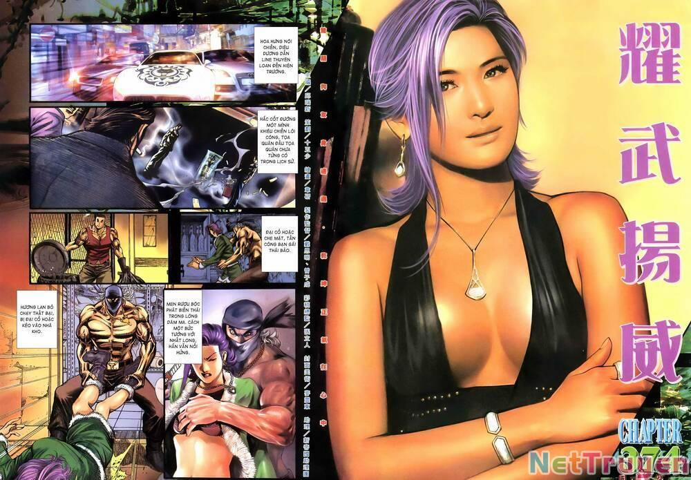 Diệu Võ Dương Oai 374 trang 1