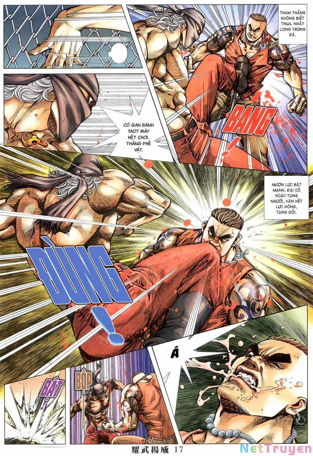 Diệu Võ Dương Oai 374 trang 13