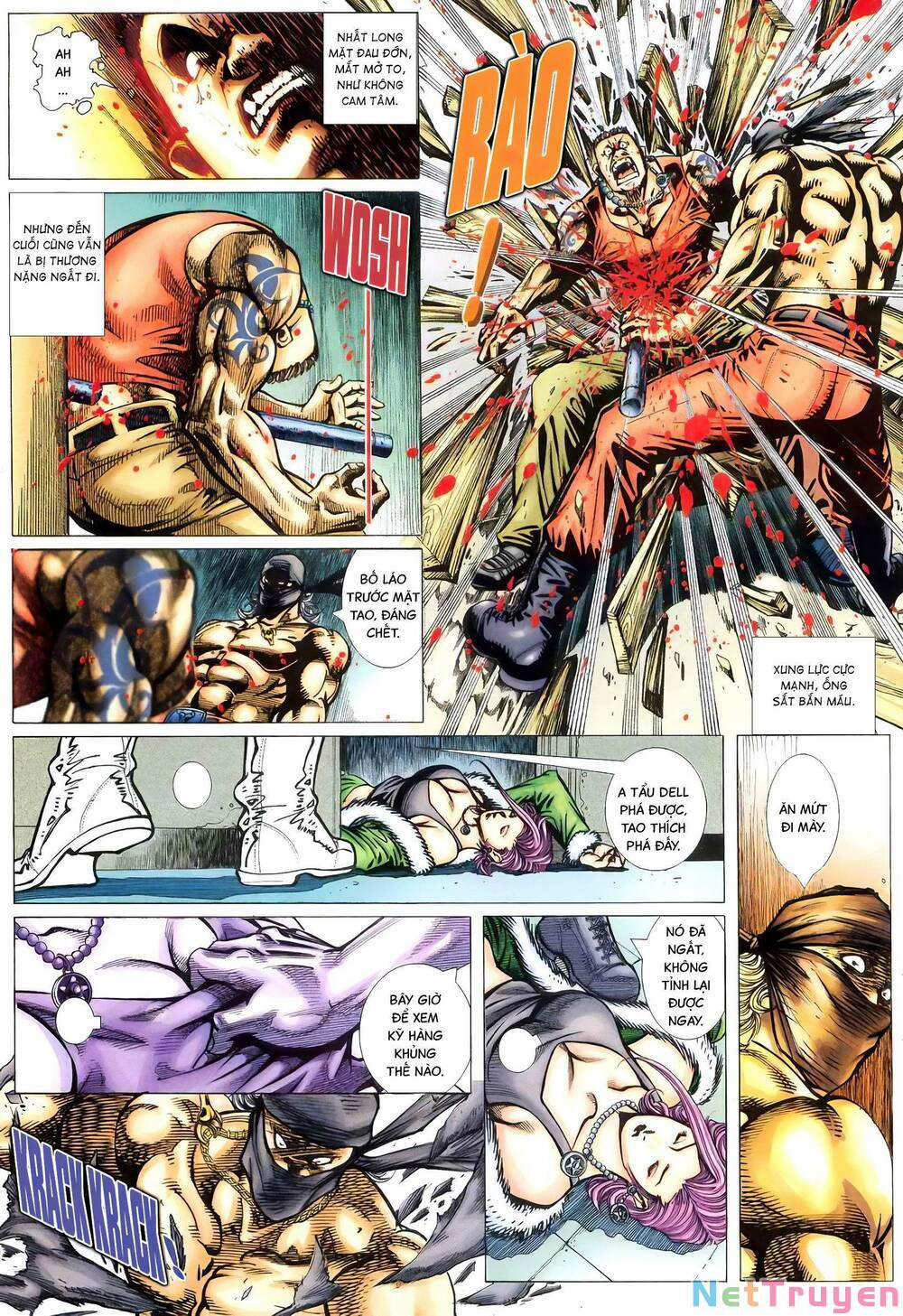 Diệu Võ Dương Oai 374 trang 17