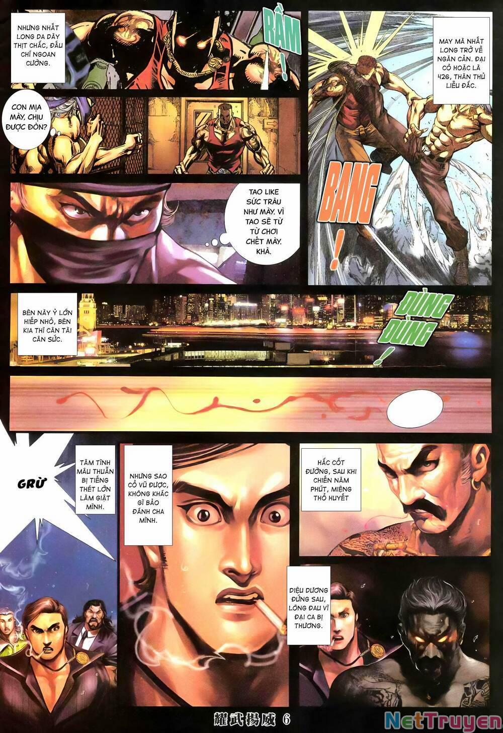 Diệu Võ Dương Oai 374 trang 2