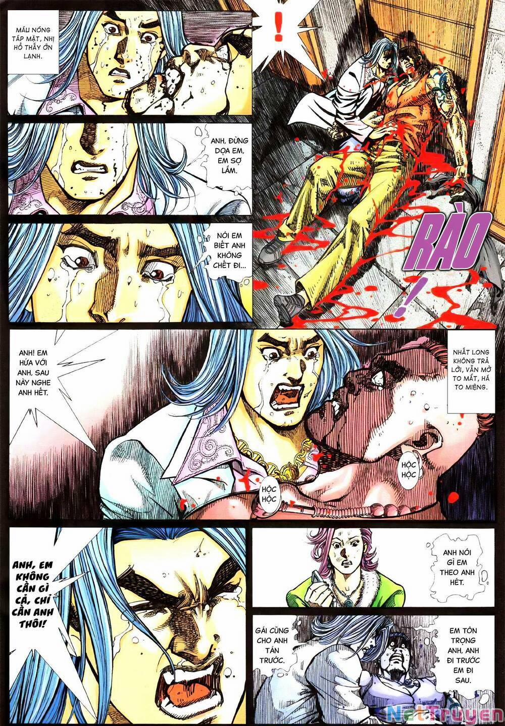 Diệu Võ Dương Oai 375 trang 17