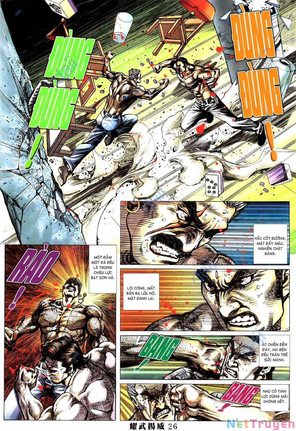 Diệu Võ Dương Oai 375 trang 21