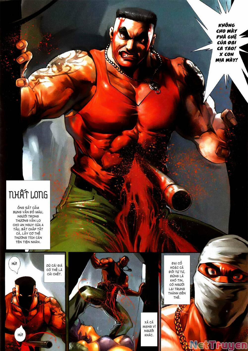 Diệu Võ Dương Oai 375 trang 8