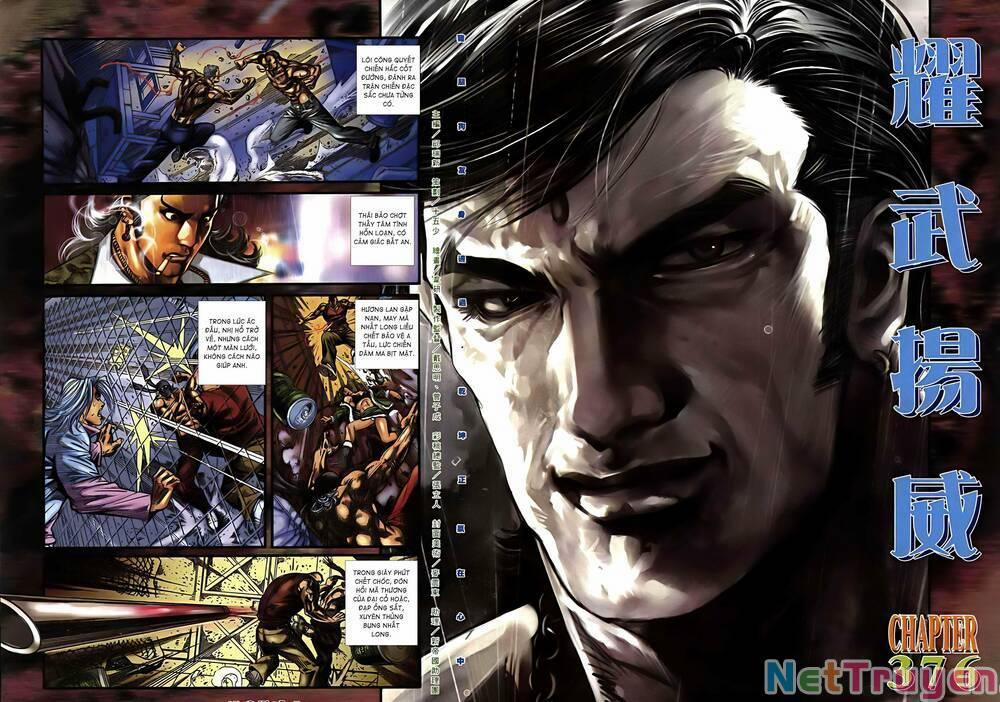 Diệu Võ Dương Oai 376 trang 1