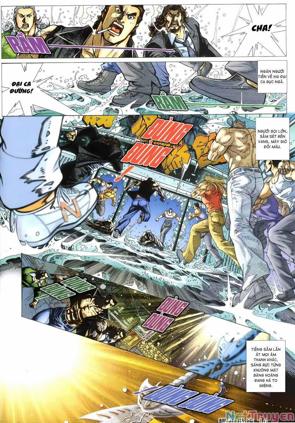 Diệu Võ Dương Oai 376 trang 11