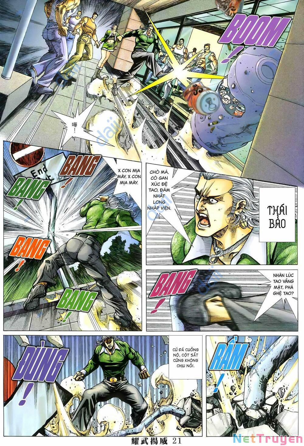 Diệu Võ Dương Oai 376 trang 16