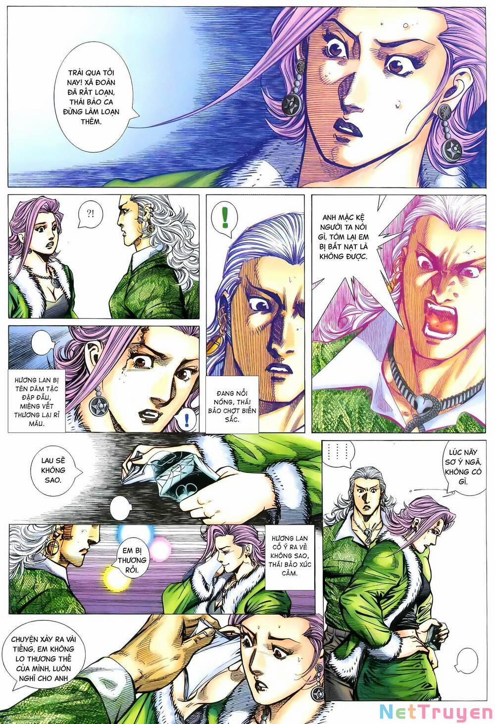 Diệu Võ Dương Oai 376 trang 18