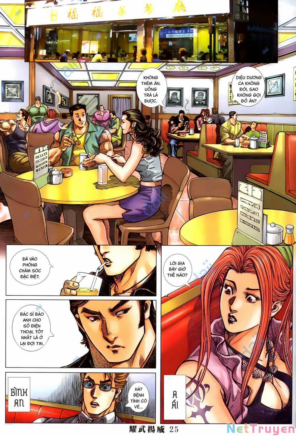 Diệu Võ Dương Oai 376 trang 20