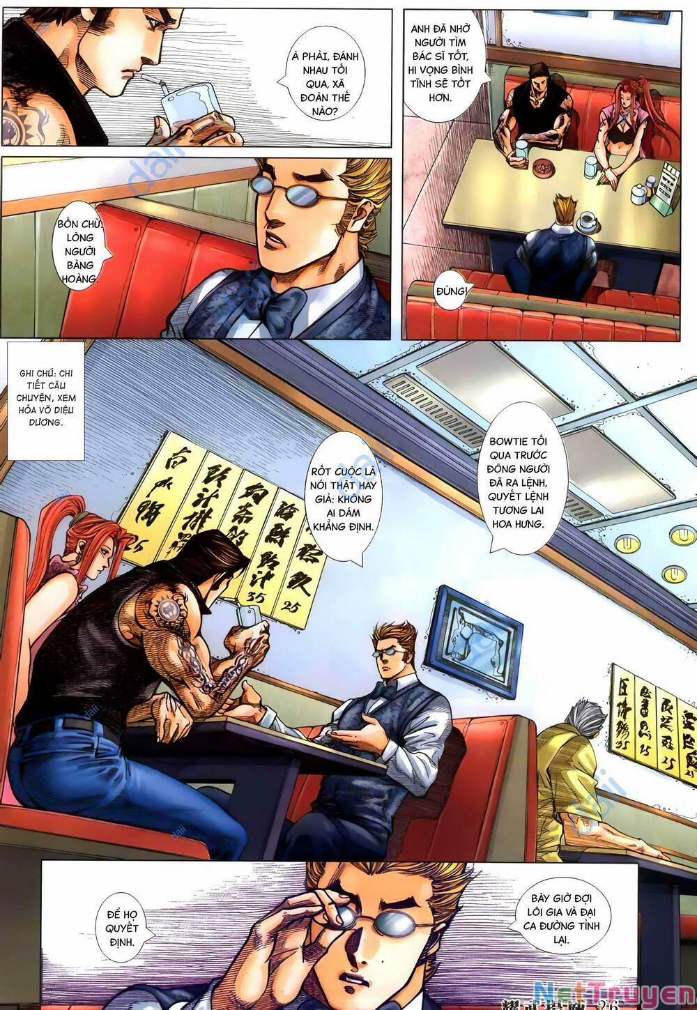 Diệu Võ Dương Oai 376 trang 21