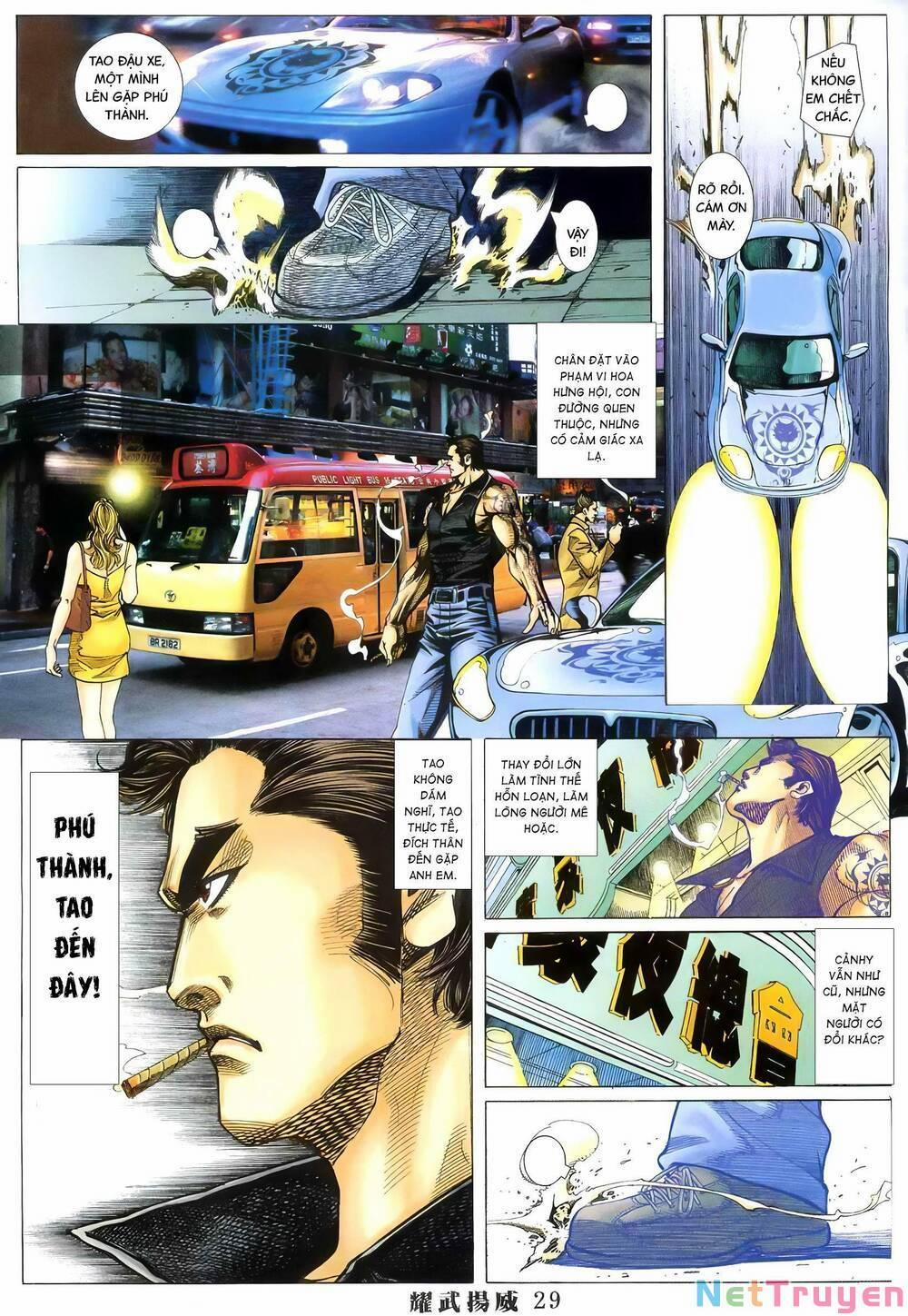 Diệu Võ Dương Oai 376 trang 24