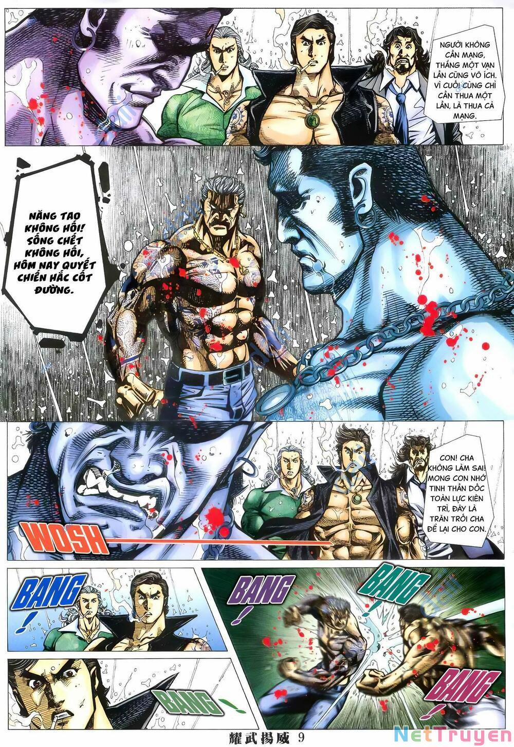 Diệu Võ Dương Oai 376 trang 5