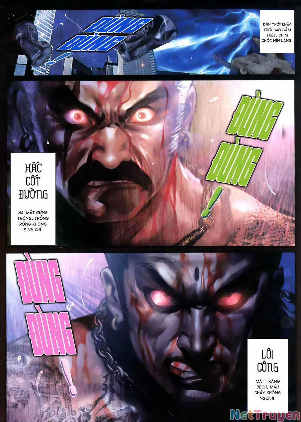 Diệu Võ Dương Oai 376 trang 8