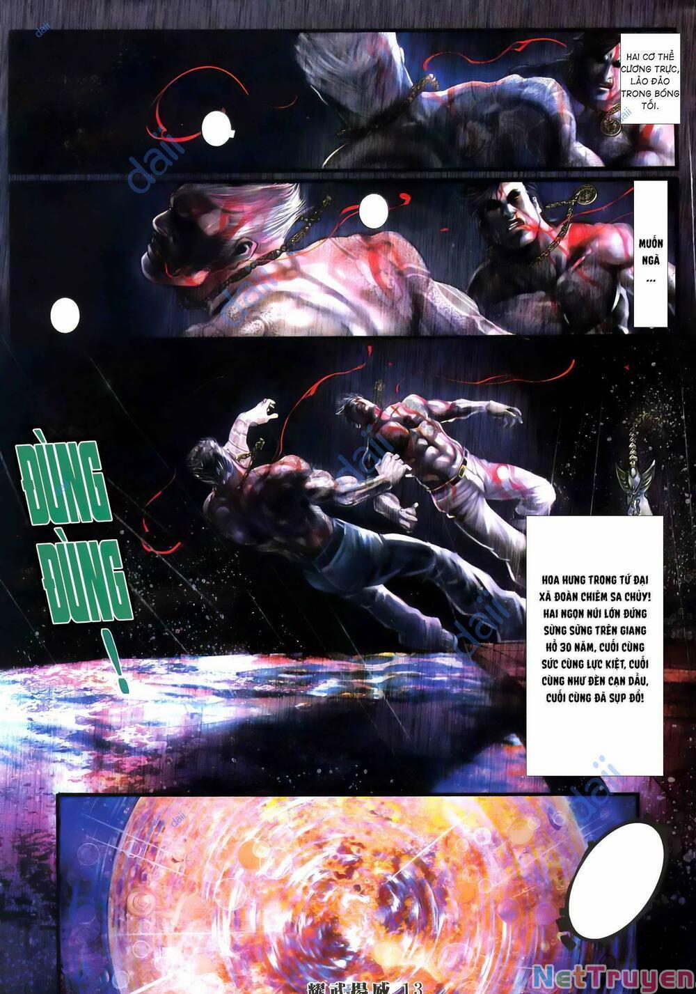 Diệu Võ Dương Oai 376 trang 9