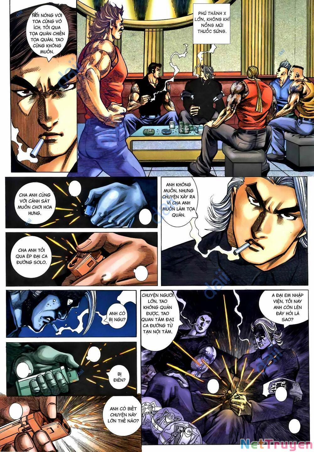 Diệu Võ Dương Oai 377 trang 10