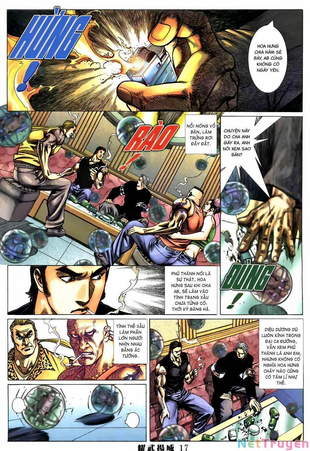 Diệu Võ Dương Oai 377 trang 12