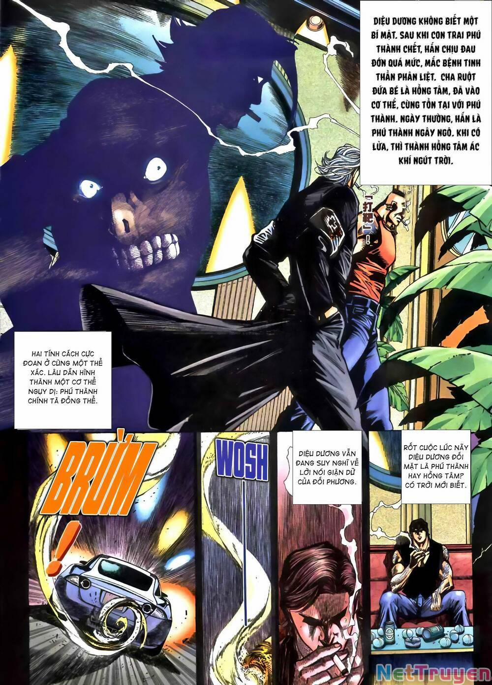 Diệu Võ Dương Oai 377 trang 14