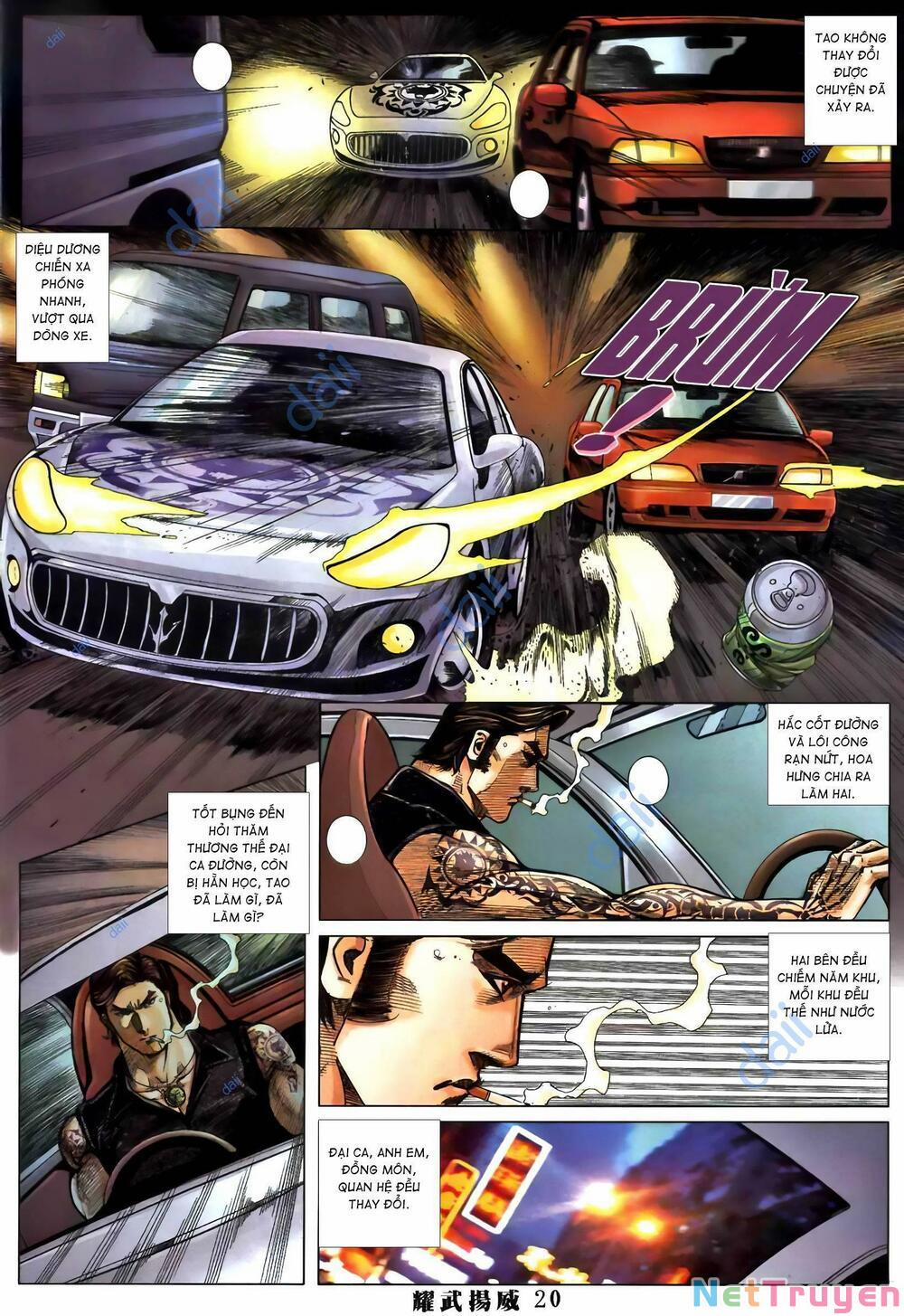 Diệu Võ Dương Oai 377 trang 15