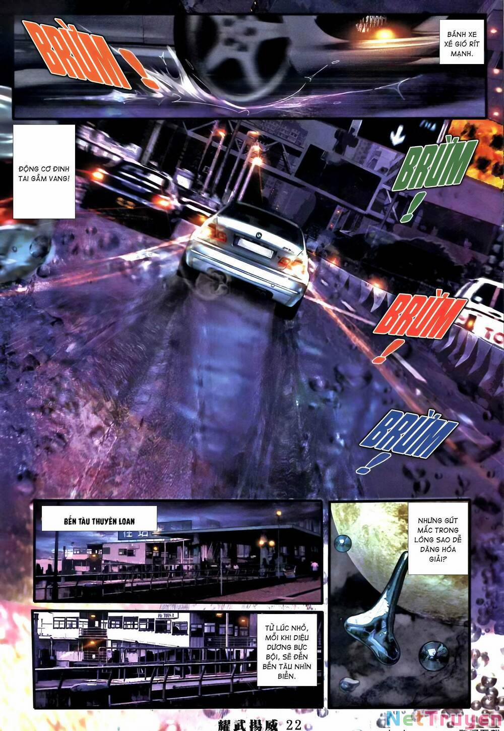 Diệu Võ Dương Oai 377 trang 17