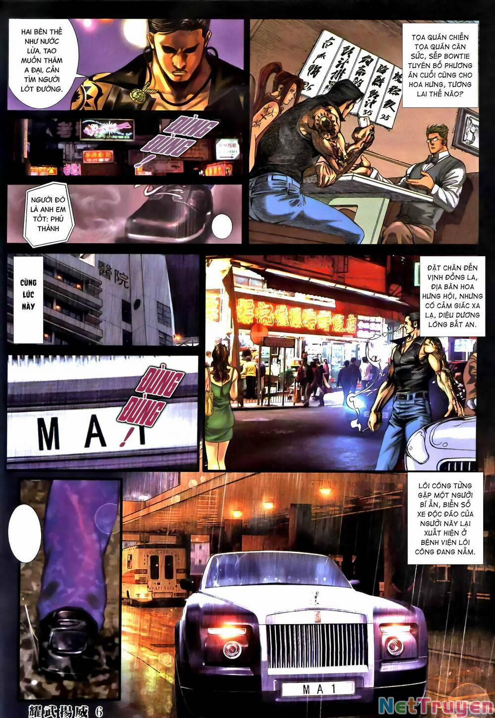 Diệu Võ Dương Oai 377 trang 2