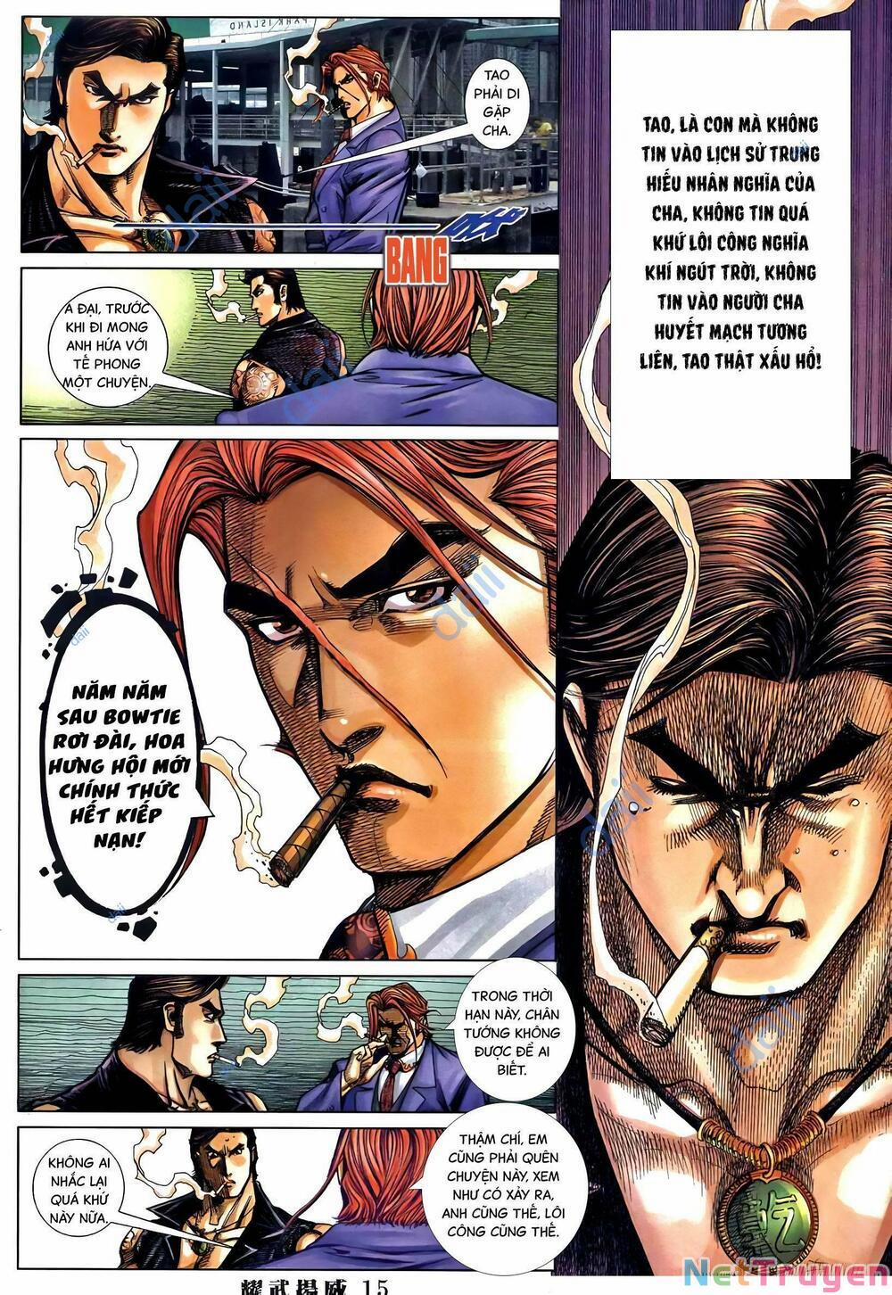 Diệu Võ Dương Oai 378 trang 10