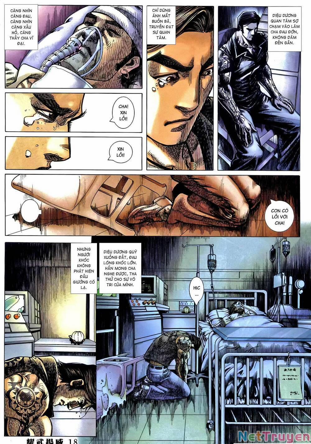 Diệu Võ Dương Oai 378 trang 13