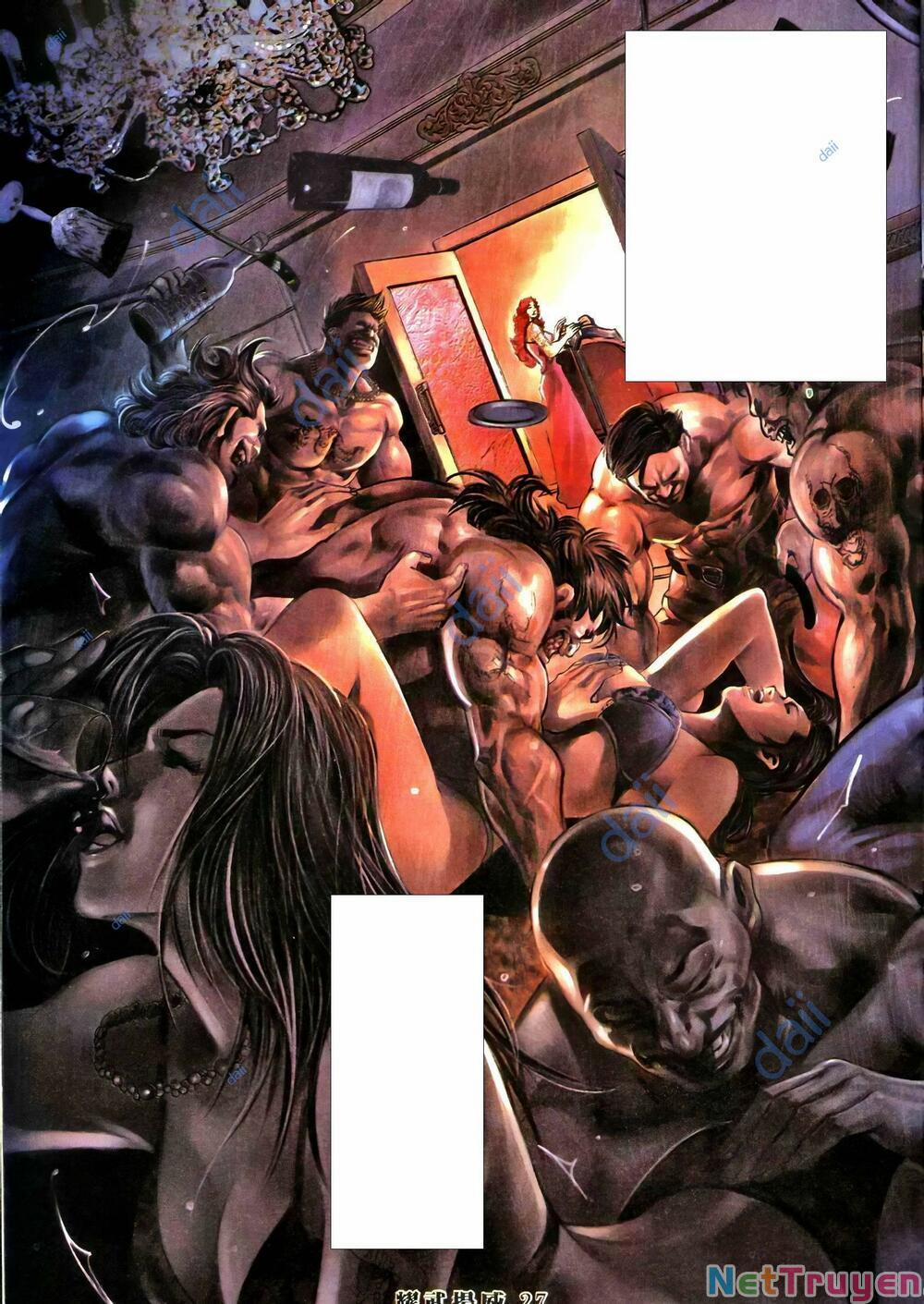 Diệu Võ Dương Oai 378 trang 22