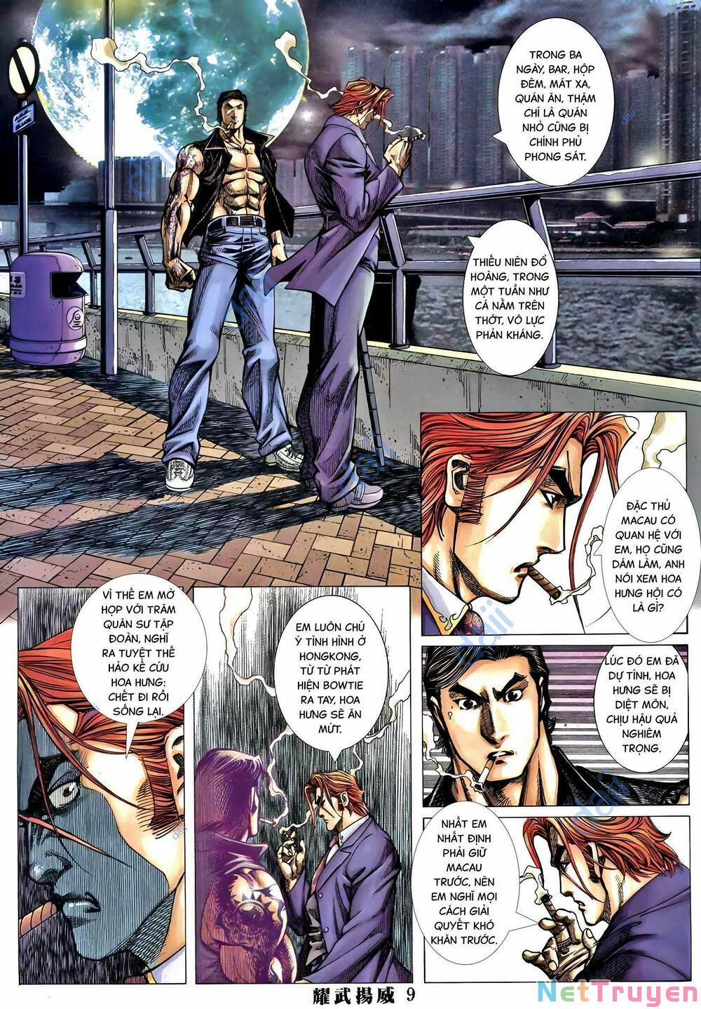 Diệu Võ Dương Oai 378 trang 5