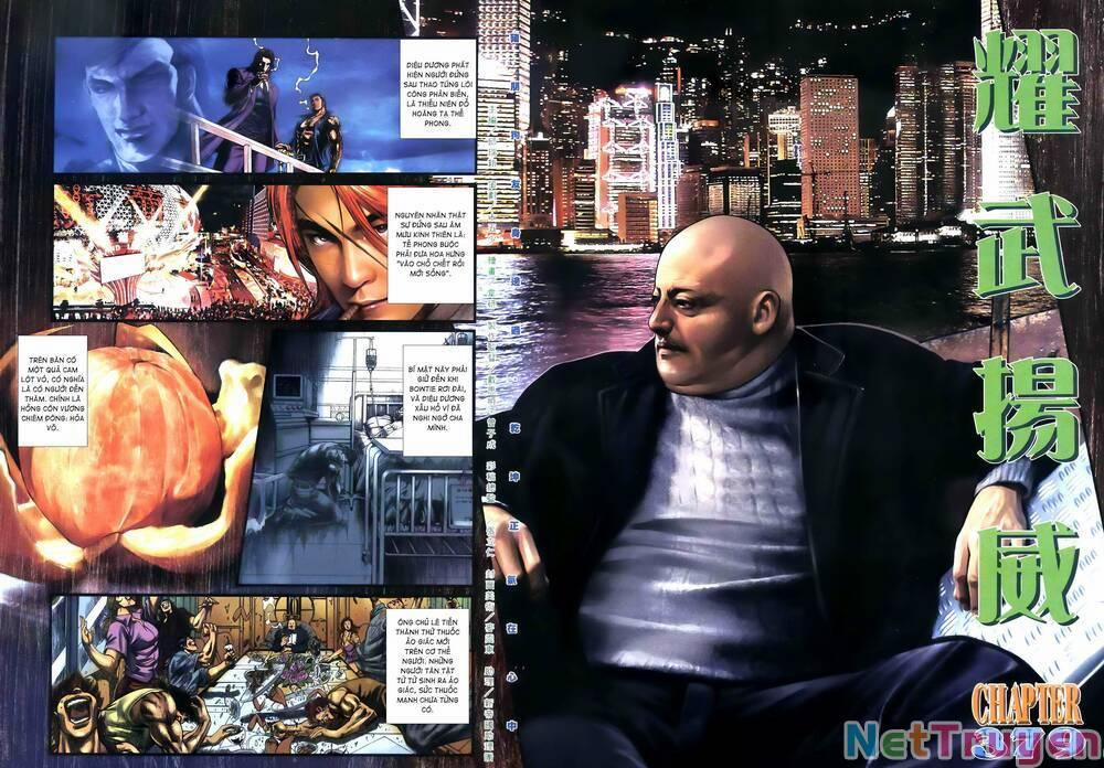 Diệu Võ Dương Oai 379 trang 1