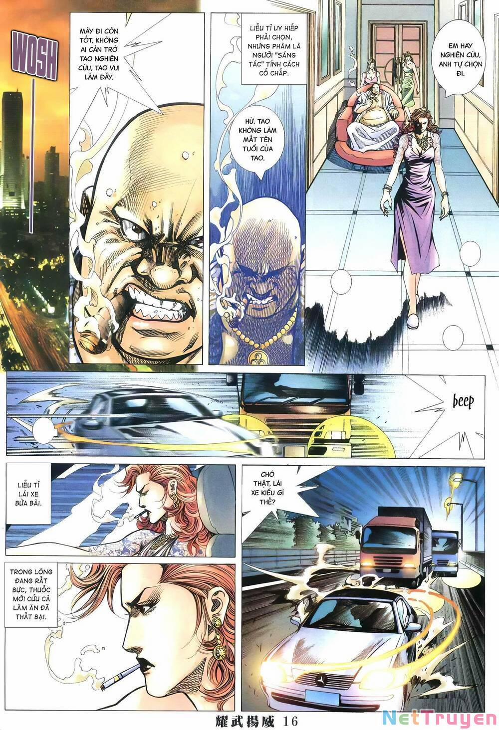 Diệu Võ Dương Oai 379 trang 11