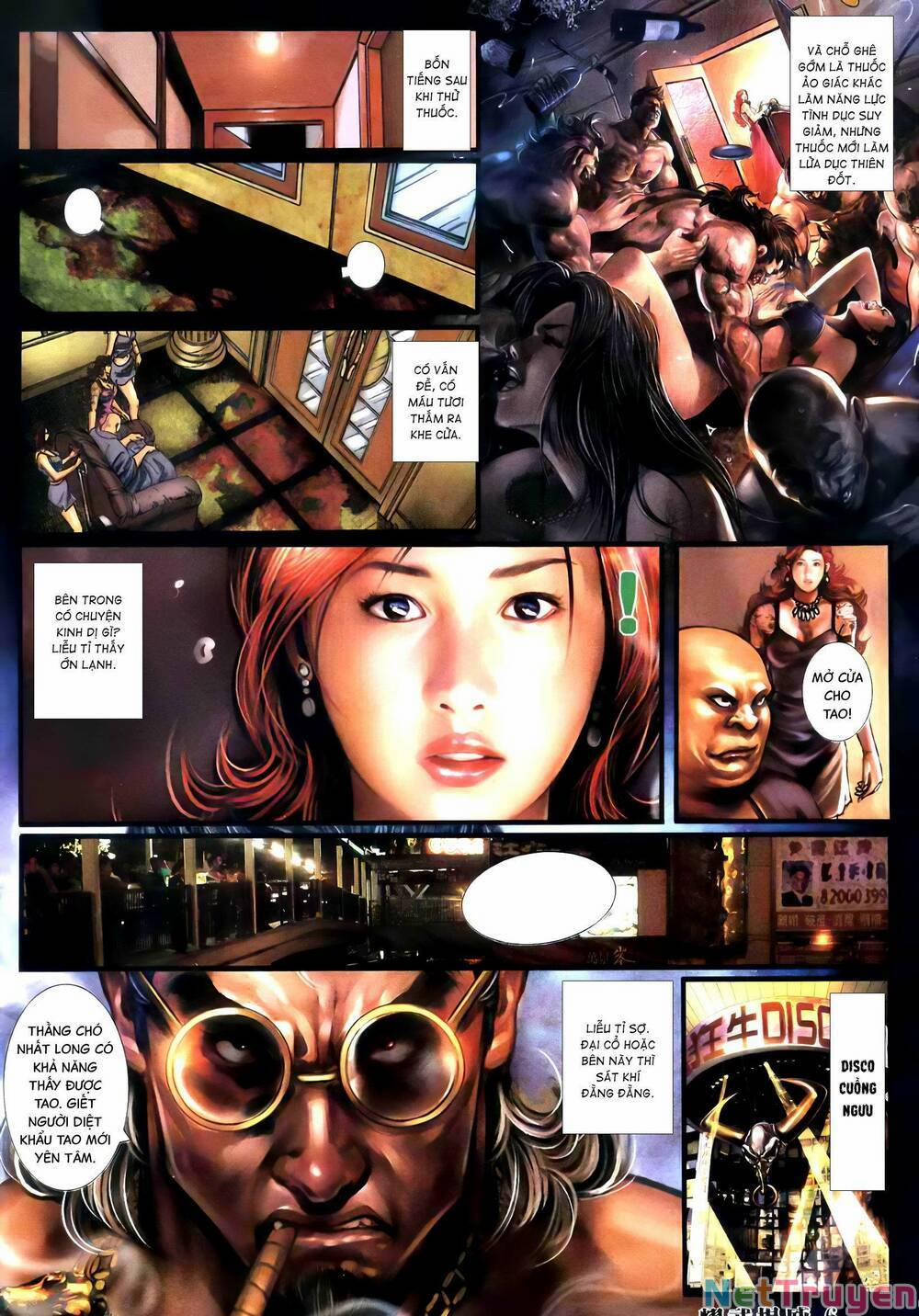 Diệu Võ Dương Oai 379 trang 2