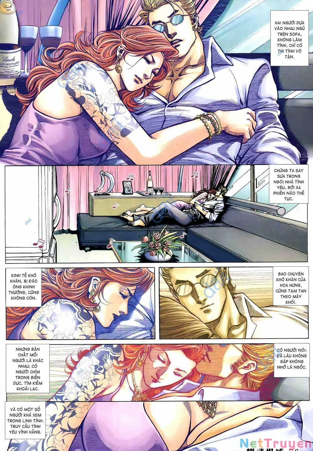 Diệu Võ Dương Oai 379 trang 21