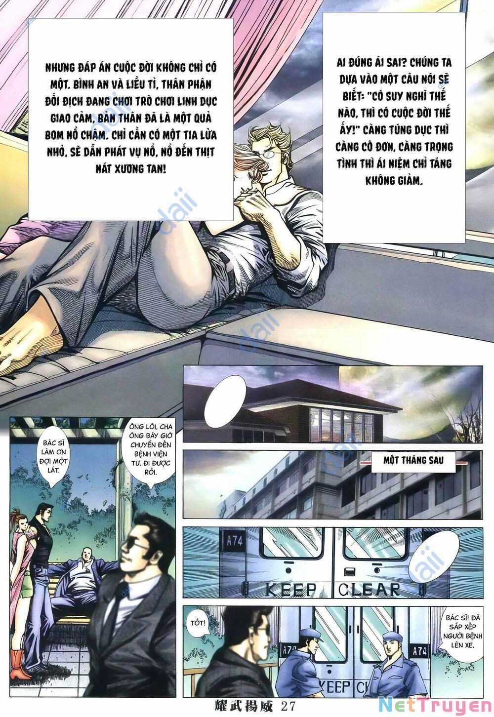 Diệu Võ Dương Oai 379 trang 22